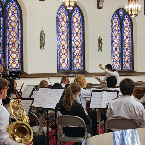 Ottumwa Symphony Youth Orchestra