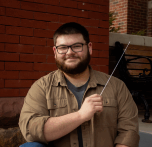 Anthony Muñoz is the new conductor of the Ottumwa Symphony Youth Orchestra
