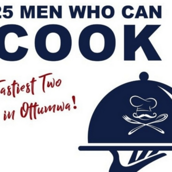 25 men logo