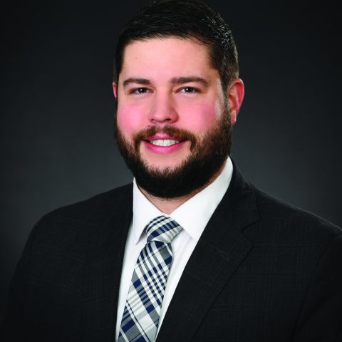 Alex Morley headshot